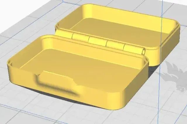 Box100x60x30 — Фото 2 из 4