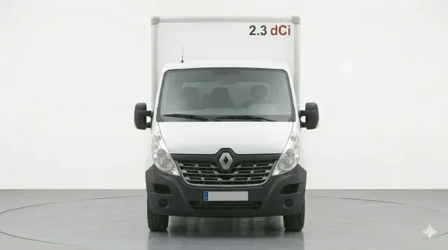Renault Master 3 truck — Фото 5 из 9