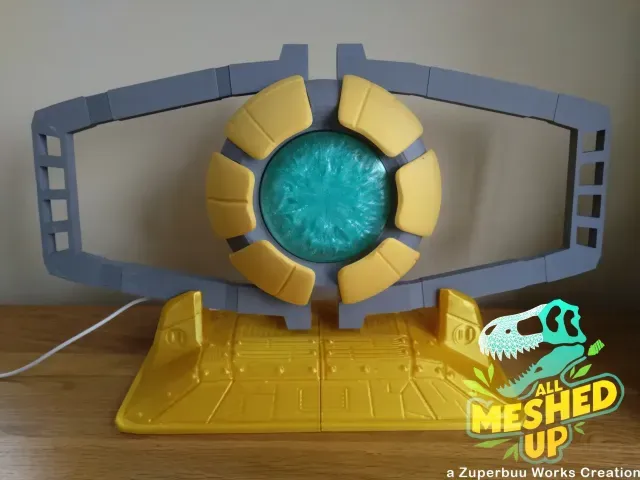 Transformers Matrix of leadership Lamp & Prop — Фото 4 из 9