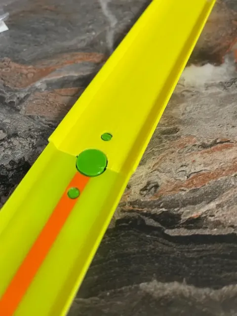 Car track 200mm high, Hot Wheels Track Builder compatible — Image 8 of 9