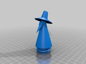Spy vs Spy Salt and Pepper Shakers