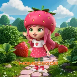 Strawberry Shortcake