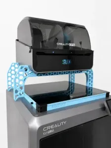 K2 Plus Modular Glass Riser