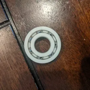 Ball Bearing assembly