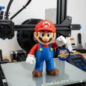 Super Mario Figure