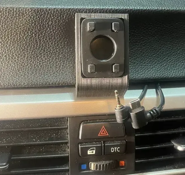 BMW E90 B5303(F133) - Android Auto/Carplay mount — Image 2 of 9
