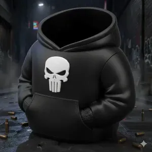 PUNISHER PEN HOLDER