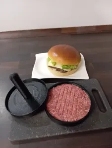 Burger Press