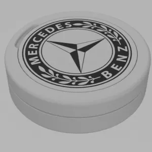 Snus box - Mercedes Benz