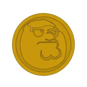 Peter Griffin Coin/Medallion