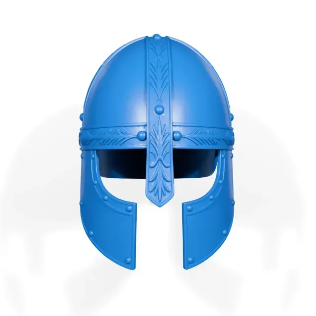 Medieval helmet 6 — Фото 3 из 8