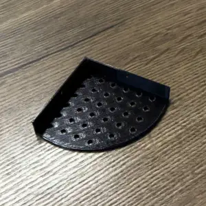 Угловая полка