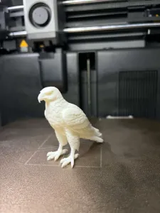 Majestic Eagle Figurine- Statue Eagle