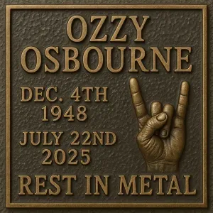 Rip Ozzy