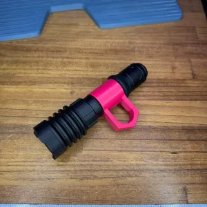 OLIGHT Warrior X4 tactical grip ring