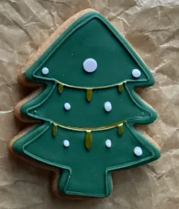 Gingerbread Tree - Cookie Cutter