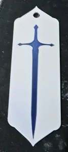 Sword Bookmark