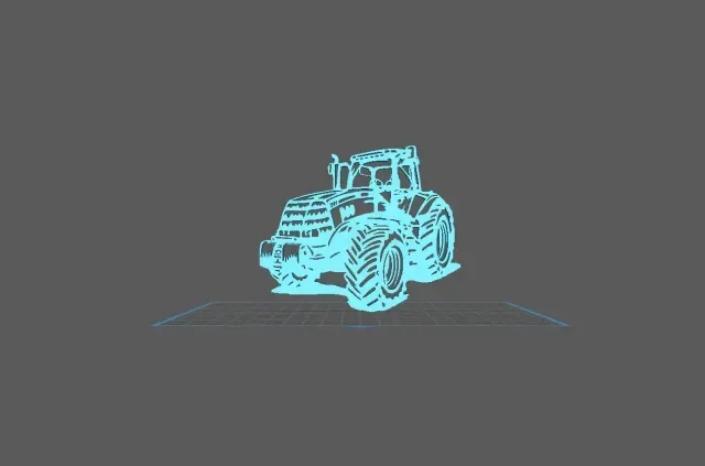 Case IH Magnum 280 - 2011 — Фото 2 из 4