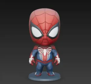 Spider-Man (Insomniac Suit)