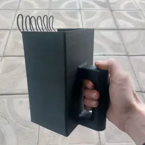 Device. box. for picking berries and fruits