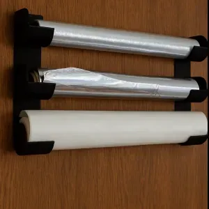 Kitchen roll holder