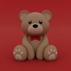 Valentine's Special - Teddy Bear