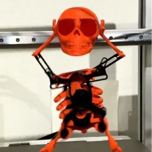 DANCİNG SKELETON