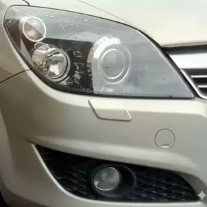 opel astra h headlight washer cover 2008