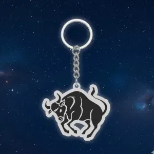 Llavero signo zodiacal (TAURO)