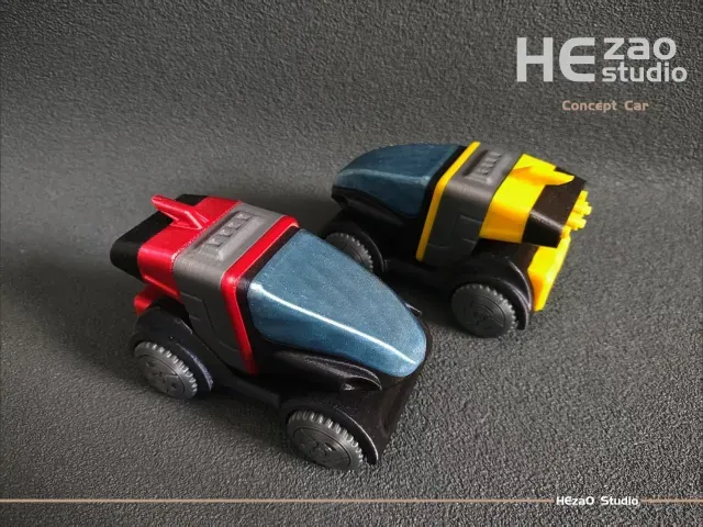 Concept Car — Image 5 of 9