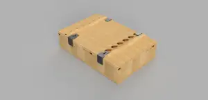 Russian Ammo Boxes 1/35