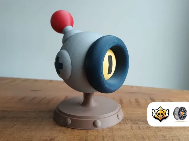 Brawl Stars Display Piece | Peep | NO CFS — Фото 2 из 9