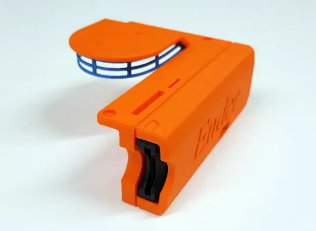 Ender 3 SD Card Adapter Housing with Fan Cowl\Shield — Image 2 of 9