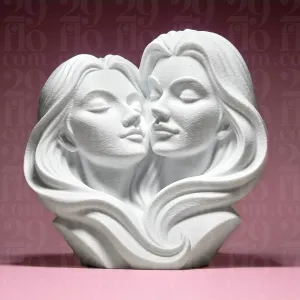 Two Women, One Love