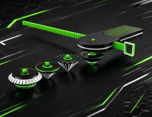 RipCore Spinner