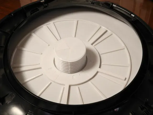 Panel for Xiaomi Internet 10kg All-in-One Washer-Dryer (Panel for Xiaomi 10kg All-in-One Washer) — Image 6 of 7
