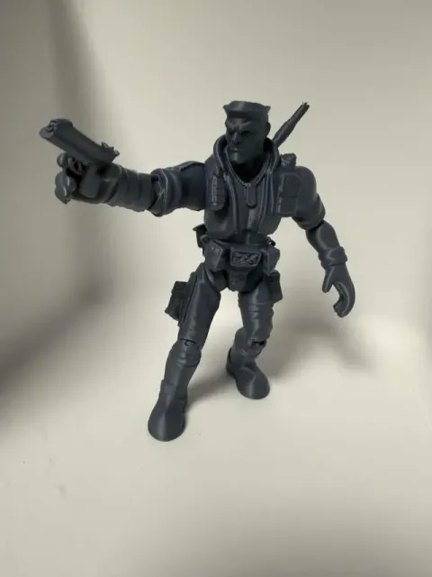 Chip Hazard from Small Soldiers