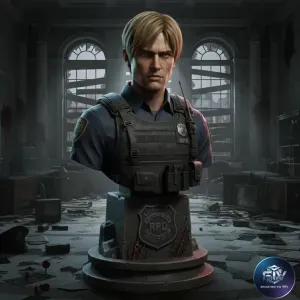 LEON SCOTT KENNEDY