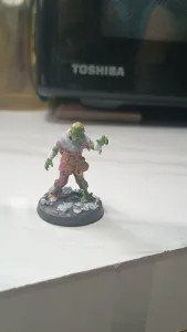 Dnd Zombie