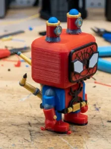 Spider-Moki