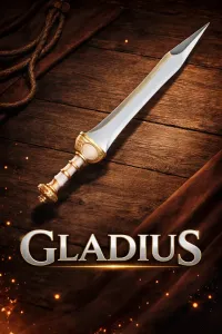 Gladius romano tamaño real 75cm modular 3Mf