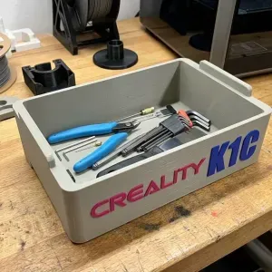 STACKABLE TOOLBOX - CREALITY K1C
