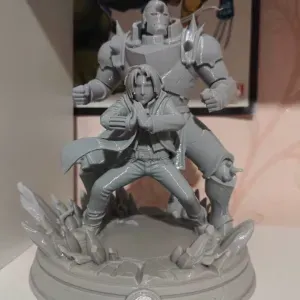 Fullmetal Alchemist