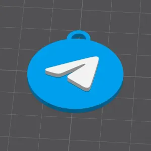 Telegram keychain