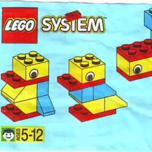 LEGO SET 1756 1