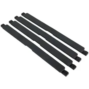 Opel Astra H Roof Rail Caps