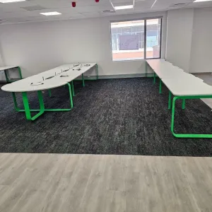 adjustable table fitting