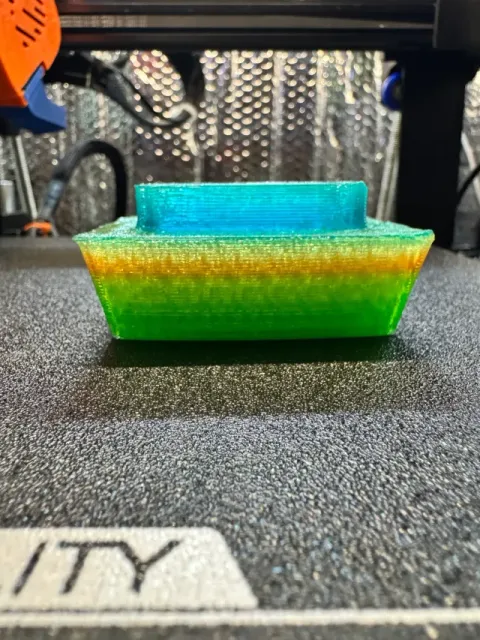 ENDER 3 V3 KE/SE TPU ANTI VIBRATION/DAMPENING FEET — Image 4 of 9
