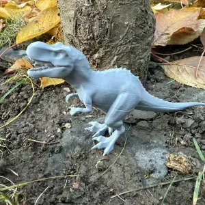 Tyrannosaurus dinosaur