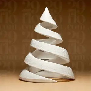 Modern Christmas Tree #1